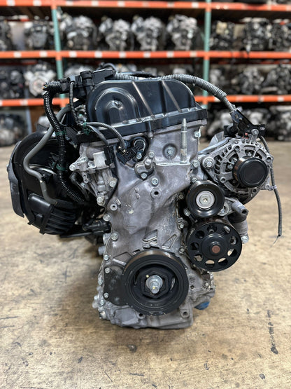 JDM 2013 2014 2015 2016 2017 HONDA ACCORD 2.4 ENGINE MOTOR I-VTEC EARTH DREAMS DIRECT INJECTION