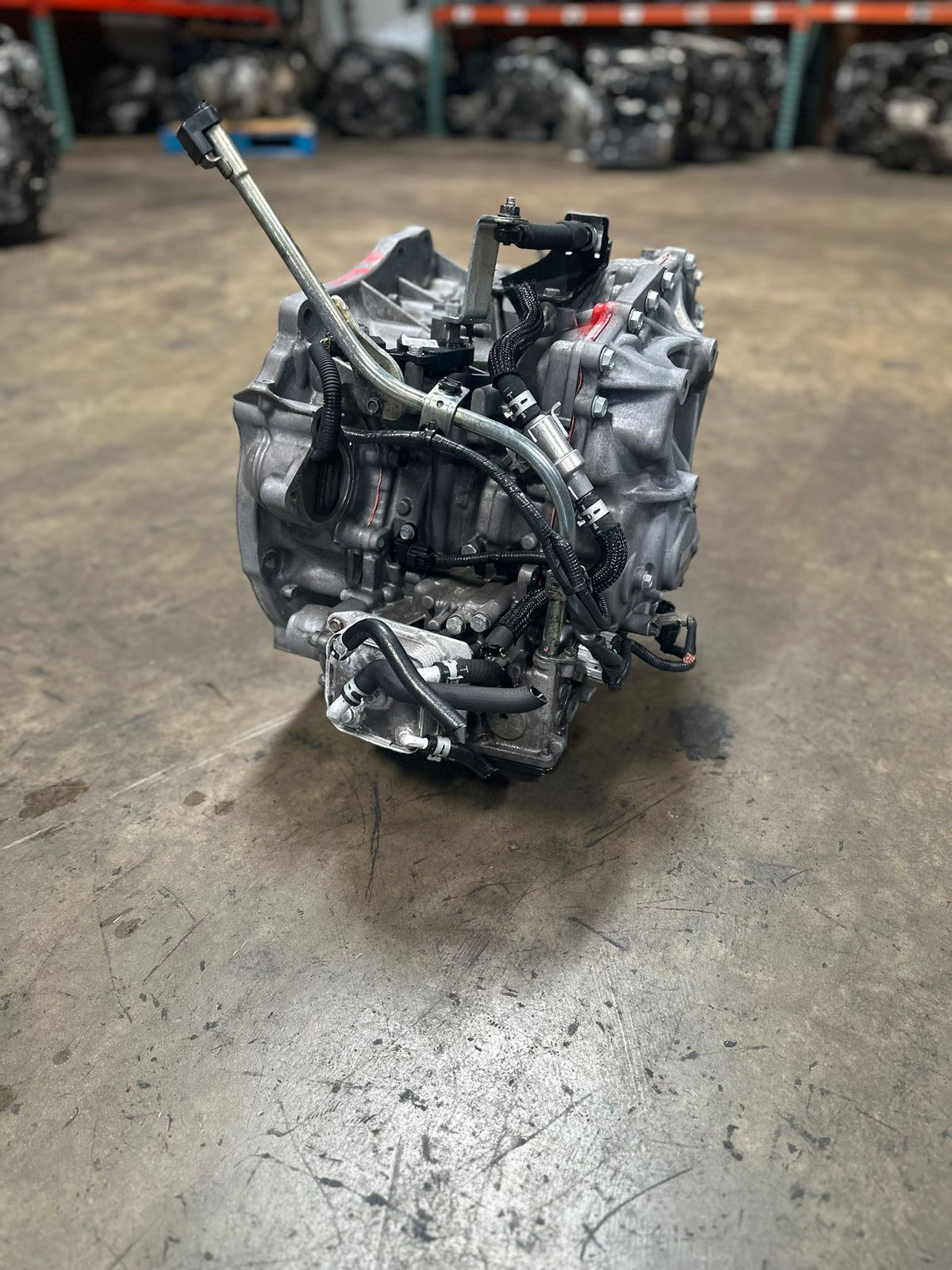 JDM 2009 2010 2011 2012 2013 TOYOTA COROLLA AUTOMATIC FWD TRANSMISSION 2ZR 2ZR-FE