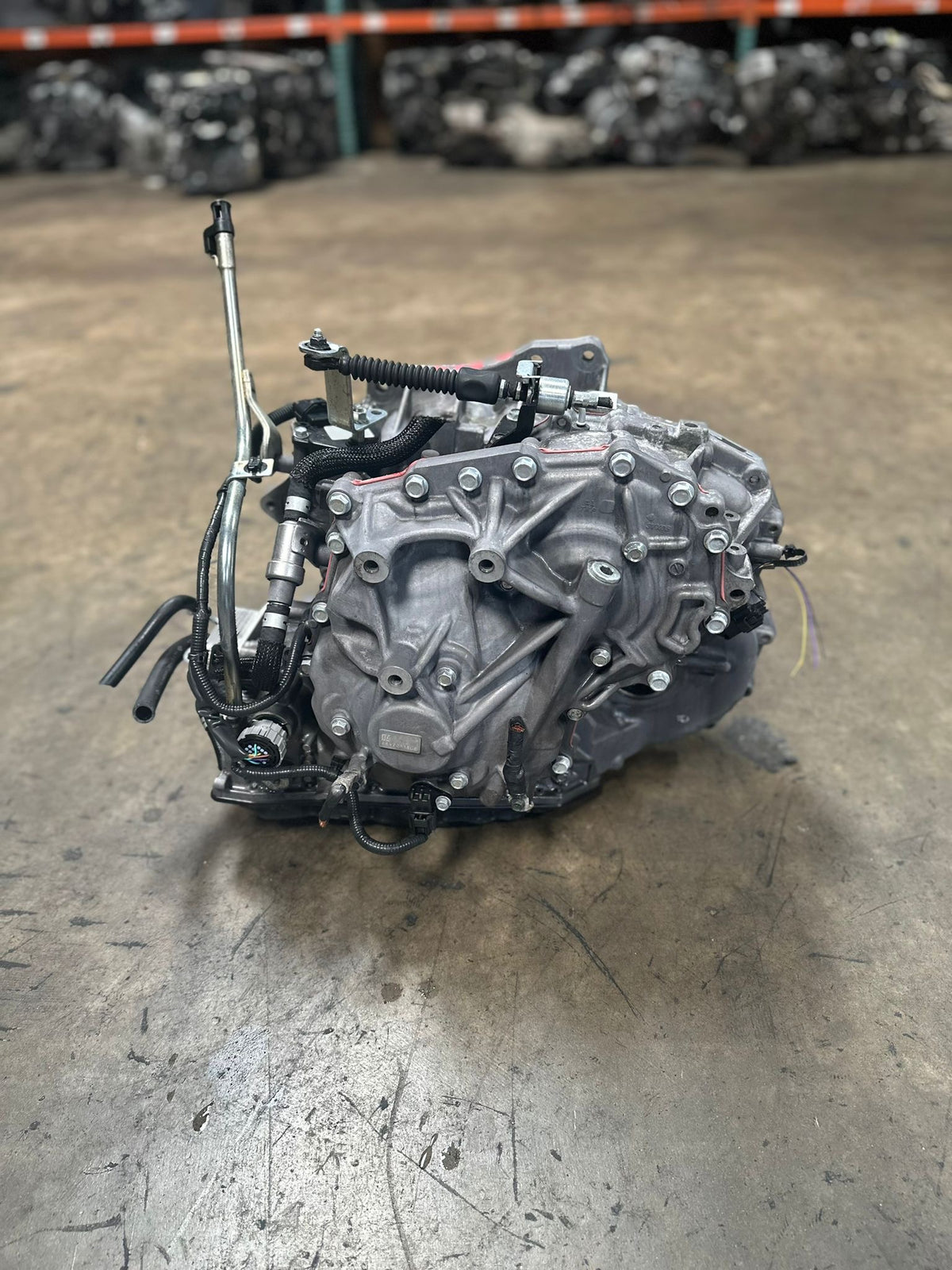 JDM NISSAN ALTIMA 2013 2014 2015 2016 2017 2018 AUTOMATIC TRANSMISSION FWD CVT