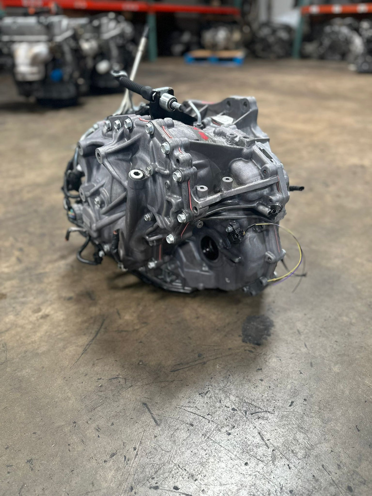 JDM 2009 2010 2011 2012 2013 TOYOTA COROLLA AUTOMATIC FWD TRANSMISSION 2ZR 2ZR-FE