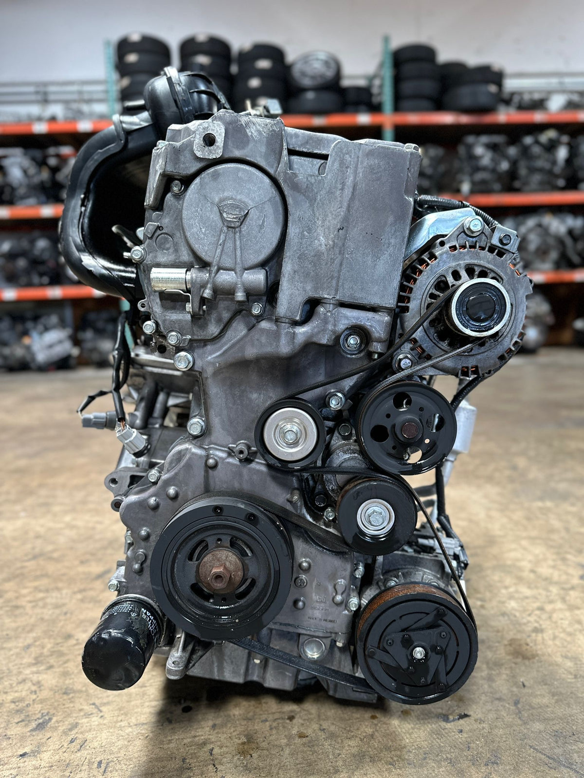JDM Nissan Rogue 2.5L QR25DE Engine Motor 2007–2014 | Low Mileage