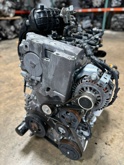 JDM Nissan Rogue 2.5L QR25DE Engine Motor 2007–2014 | Low Mileage