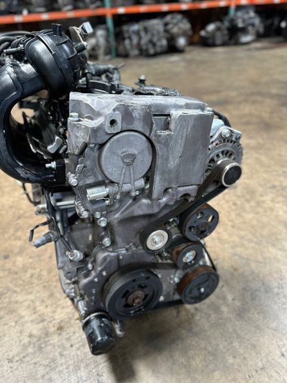 JDM Nissan Rogue 2.5L QR25DE Engine Motor 2007–2014 | Low Mileage