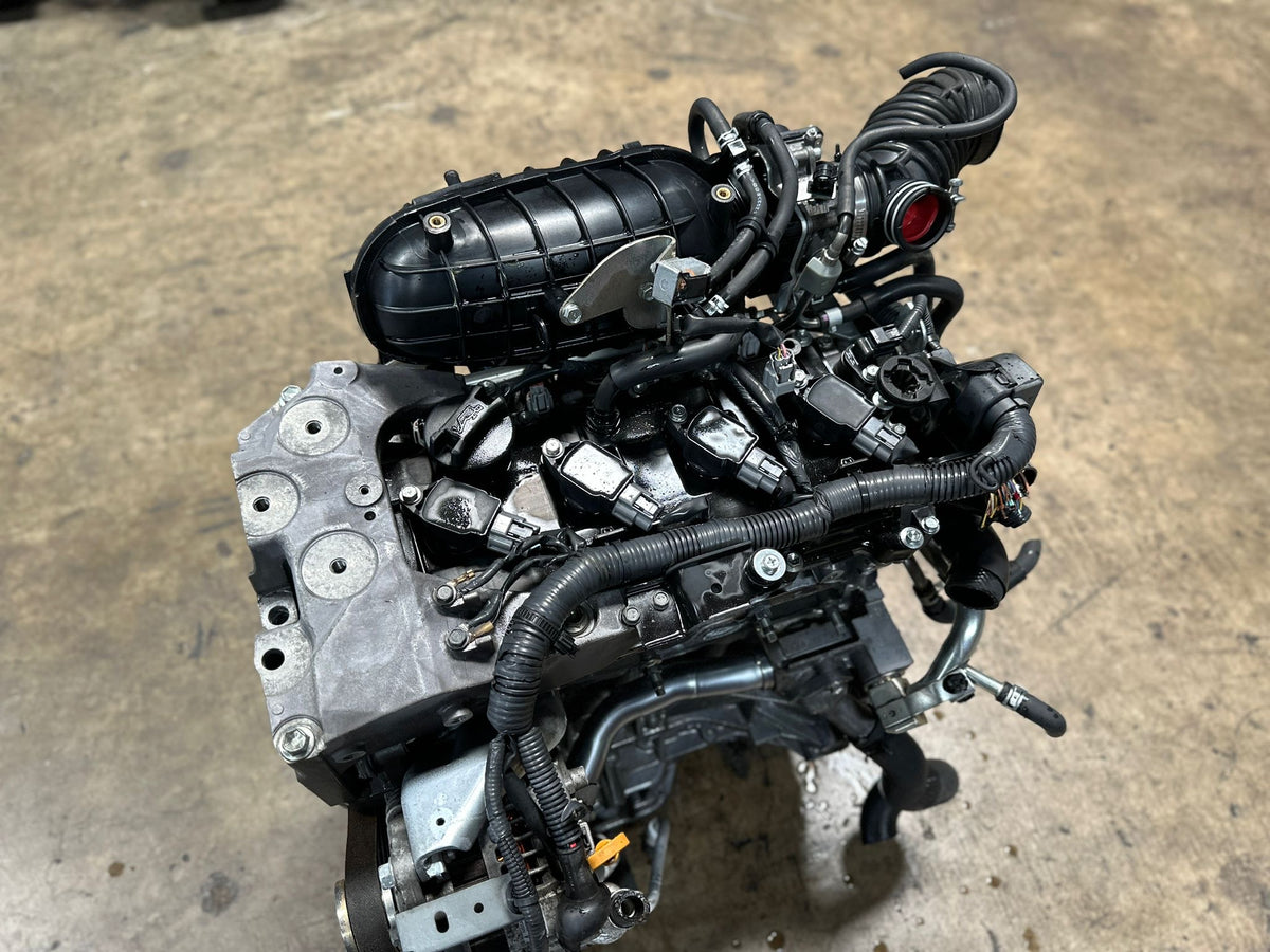 JDM Nissan Rogue 2.5L QR25DE Engine Motor 2007–2014 | Low Mileage
