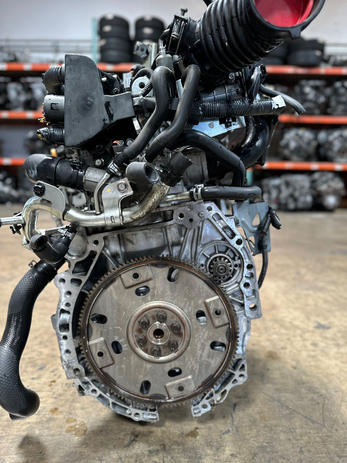 JDM Nissan Rogue 2.5L QR25DE Engine Motor 2007–2014 | Low Mileage