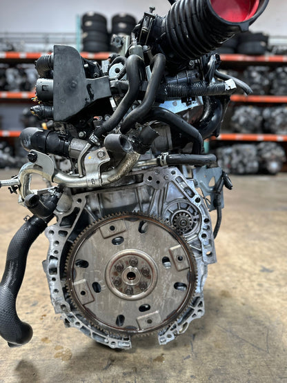 JDM Nissan Rogue 2.5L QR25DE Engine Motor 2007–2014 | Low Mileage