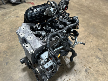 JDM Nissan Rogue 2.5L QR25DE Engine Motor 2007–2014 | Low Mileage