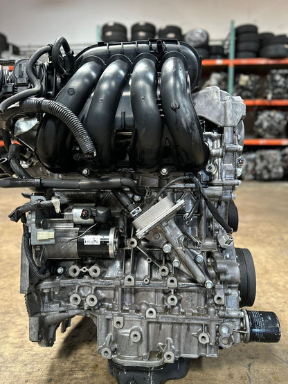 JDM Nissan Rogue 2.5L QR25DE Engine Motor 2007–2014 | Low Mileage
