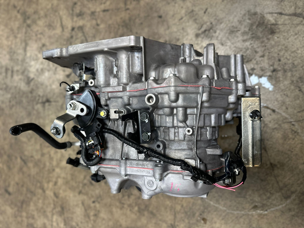 2013 - 2018 JDM NISSAN SENTRA 1.8L CVT AUTOMATIC TRANSMISSION MRA8
