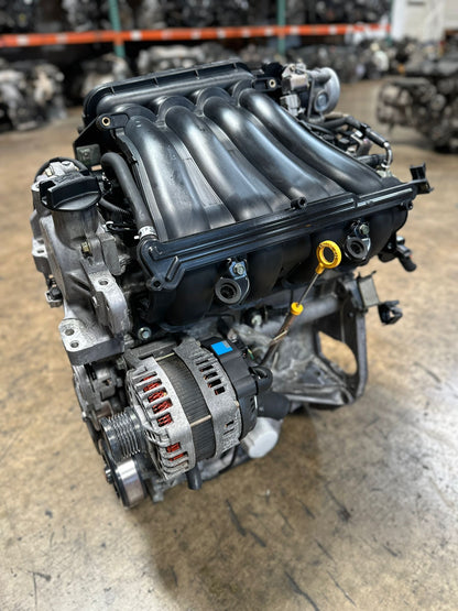 JDM Nissan NV200 Engine 2.0L MR20DE 2013-2019 – Low Mileage Import
