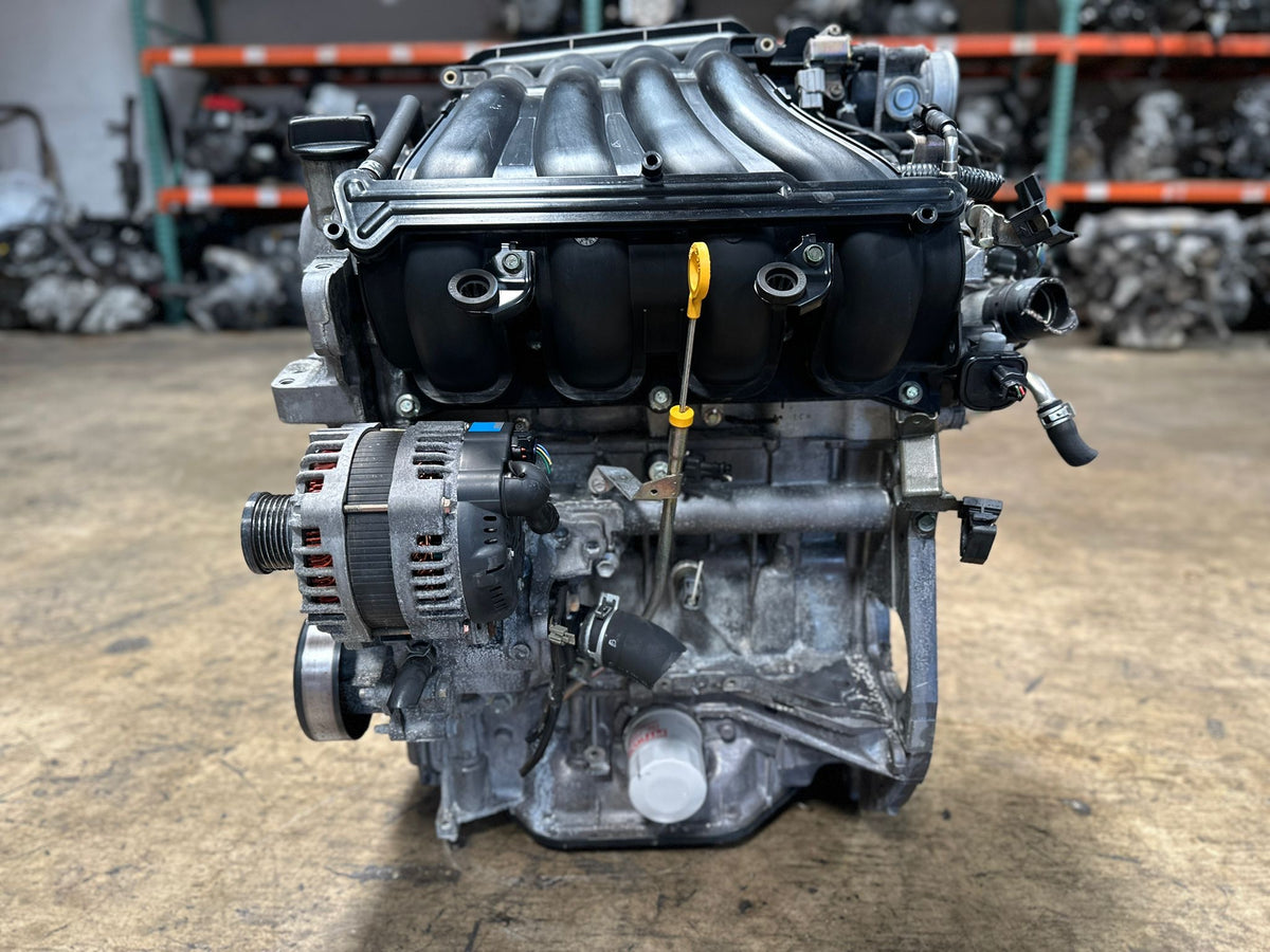 JDM Nissan NV200 Engine 2.0L MR20DE 2013-2019 – Low Mileage Import