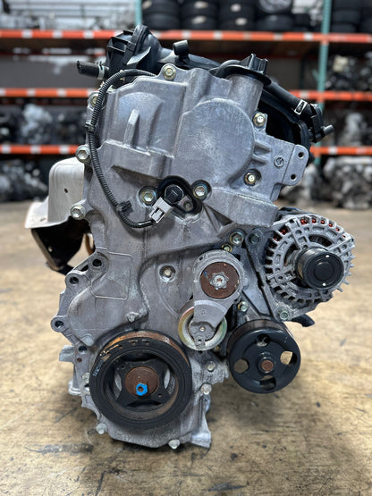 JDM Nissan NV200 Engine 2.0L MR20DE 2013-2019 – Low Mileage Import