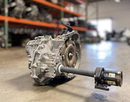 2004 - 2008 Toyota RAV4 2AZ 2.4L 4 Cylinder AUTOMATIC TRANSMISSION