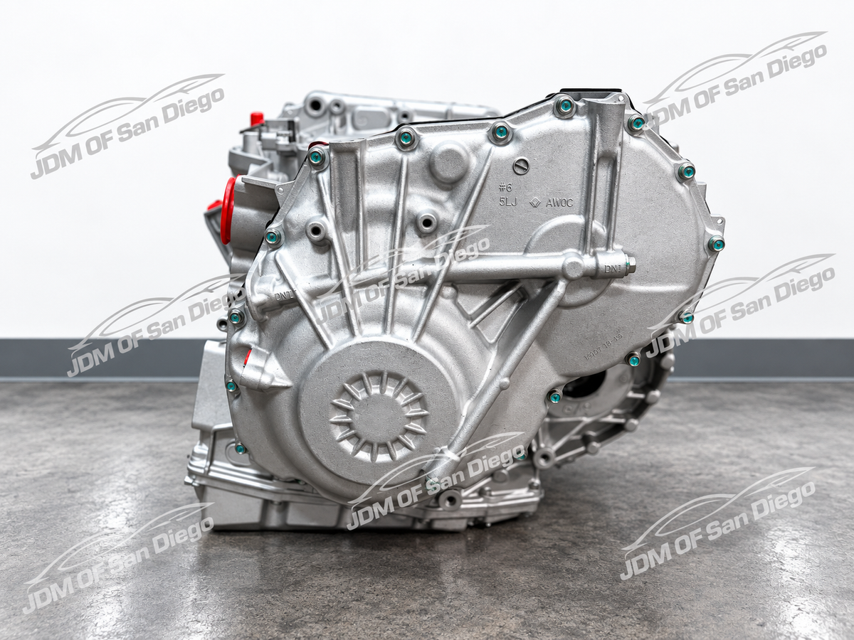 HONDA HR-V 2016-2021 CVT AUTOMATIC TRANSMISSION FWD 2WD REMANUFACTURED 0 MILES