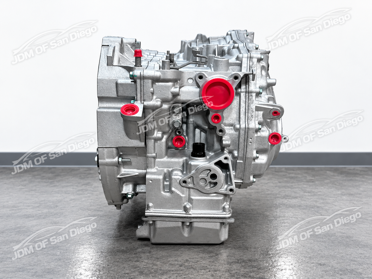 HONDA ACCORD 2013-2017 MX9A AUTOMATIC CVT TRANSMISSION REMANUFACTURED 0 MILEAGE