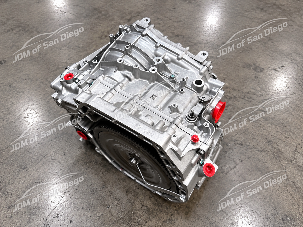 HONDA ACCORD 2013-2017 MX9A AUTOMATIC CVT TRANSMISSION REMANUFACTURED 0 MILEAGE