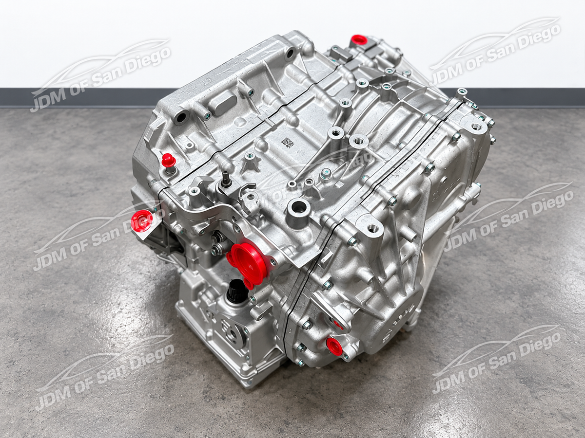 HONDA ACCORD 2013-2017 MX9A AUTOMATIC CVT TRANSMISSION REMANUFACTURED 0 MILEAGE