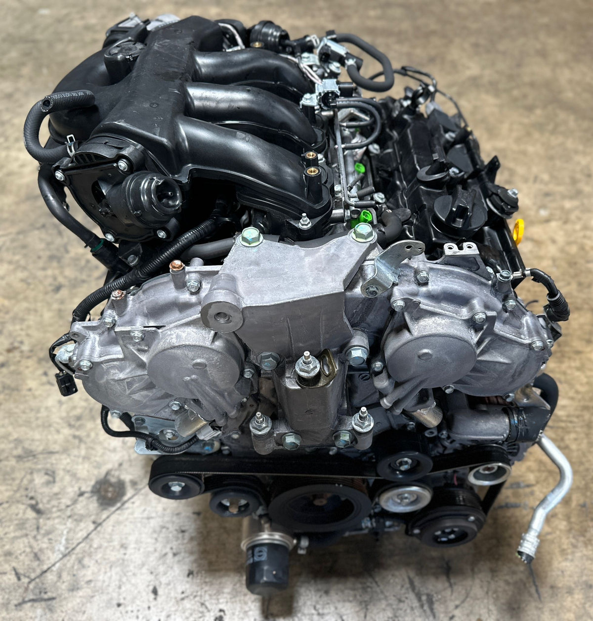 JDM Nissan VQ35DE Engine for 2011–2012 Altima 3.5L V6 FWD