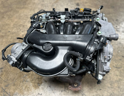 JDM Nissan VQ35DE Engine for 2011–2012 Altima 3.5L V6 FWD