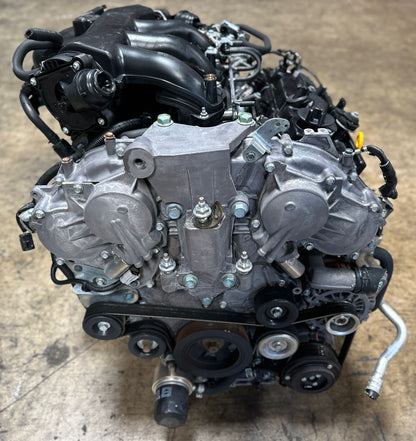 JDM Nissan VQ35DE Engine for 2011–2012 Altima 3.5L V6 FWD