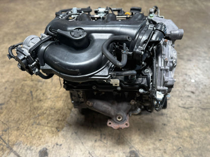 JDM Nissan VQ35DE Engine for 2011–2012 Altima 3.5L V6 FWD