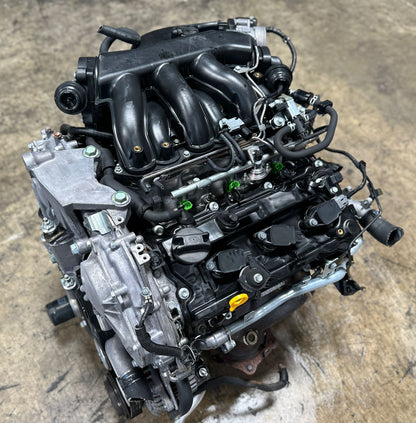 JDM Nissan VQ35DE Engine for 2011–2012 Altima 3.5L V6 FWD