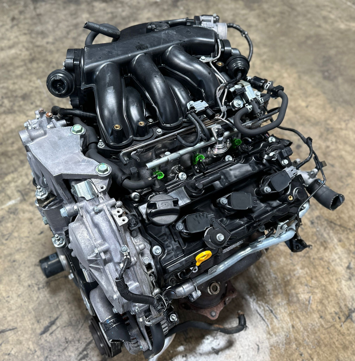 JDM Nissan VQ35DE Engine for 2011–2012 Altima 3.5L V6 FWD