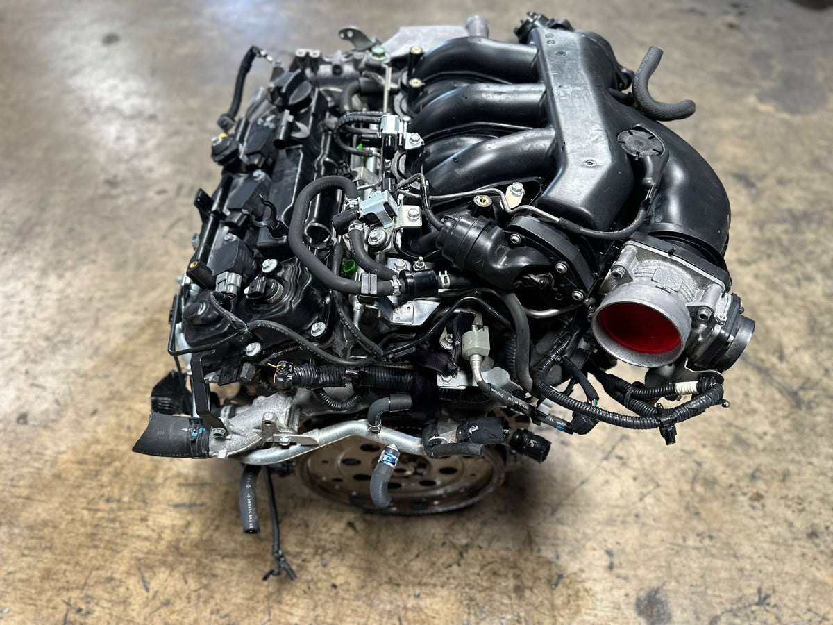 JDM Nissan VQ35DE Engine for 2011–2012 Altima 3.5L V6 FWD