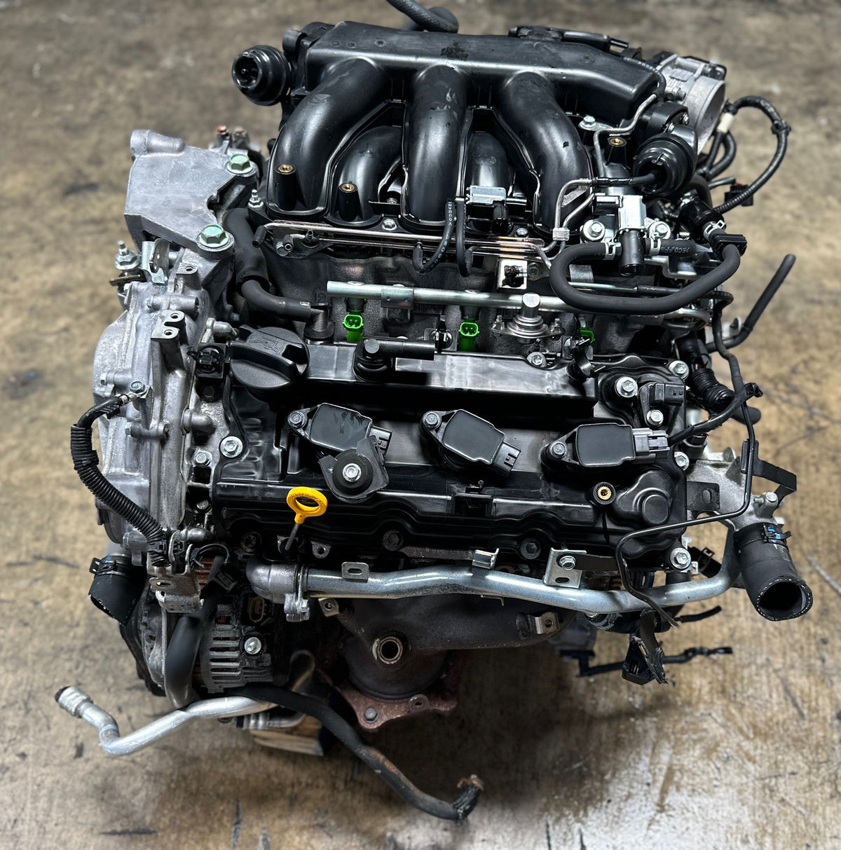 JDM Nissan VQ35DE Engine for 2011–2012 Altima 3.5L V6 FWD