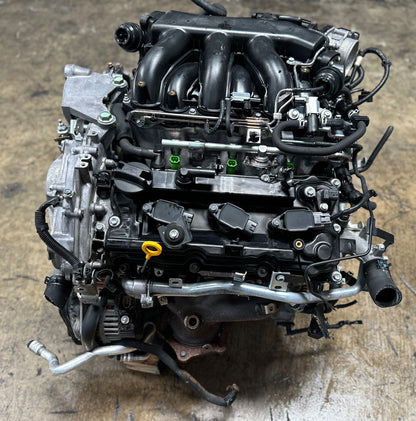 JDM Nissan VQ35DE Engine for 2011–2012 Altima 3.5L V6 FWD