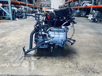 2003 - 2005 Nissan 350Z G35 Engine 3.5L V6 Z33 JDM VQ35DE VQ35