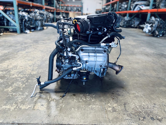 2003 - 2005 Nissan 350Z G35 Engine 3.5L V6 Z33 JDM VQ35DE VQ35