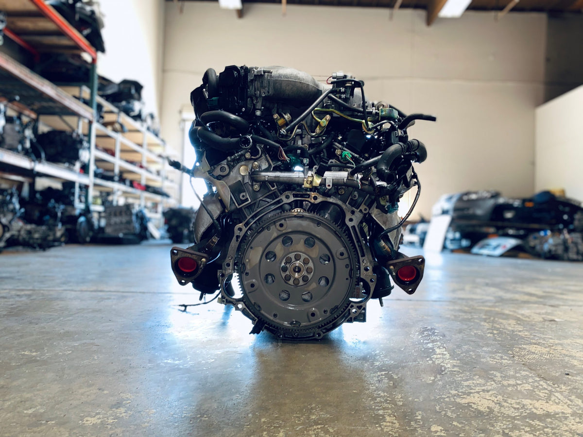 2003 - 2005 Nissan 350Z G35 Engine 3.5L V6 Z33 JDM VQ35DE VQ35