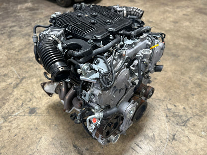 JDM 2009–2014 Nissan 370Z / Infiniti G37 VQ37VHR 3.7L V6 Engine – Low Miles, Tested