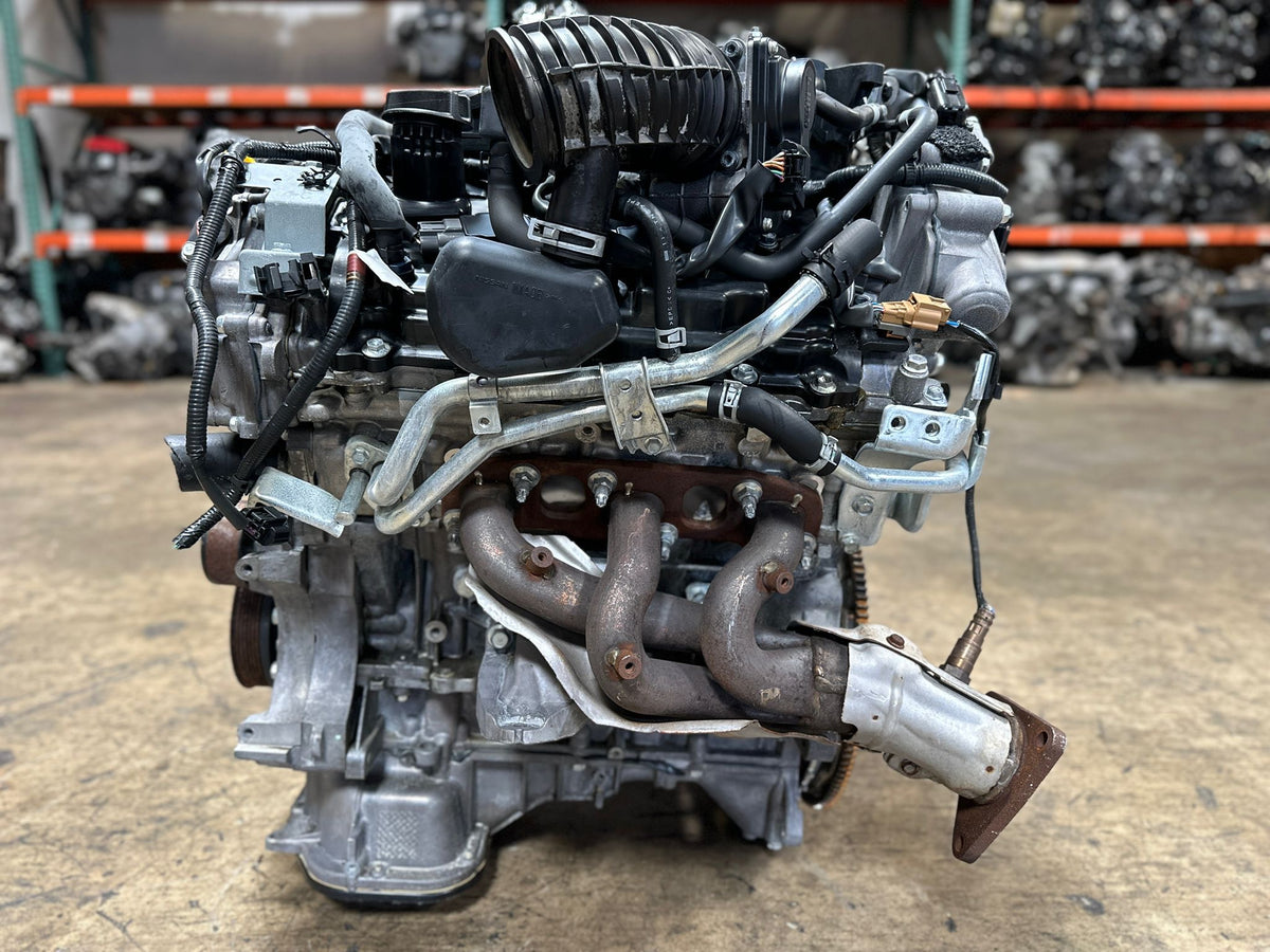 JDM 2009–2014 Nissan 370Z / Infiniti G37 VQ37VHR 3.7L V6 Engine – Low Miles, Tested