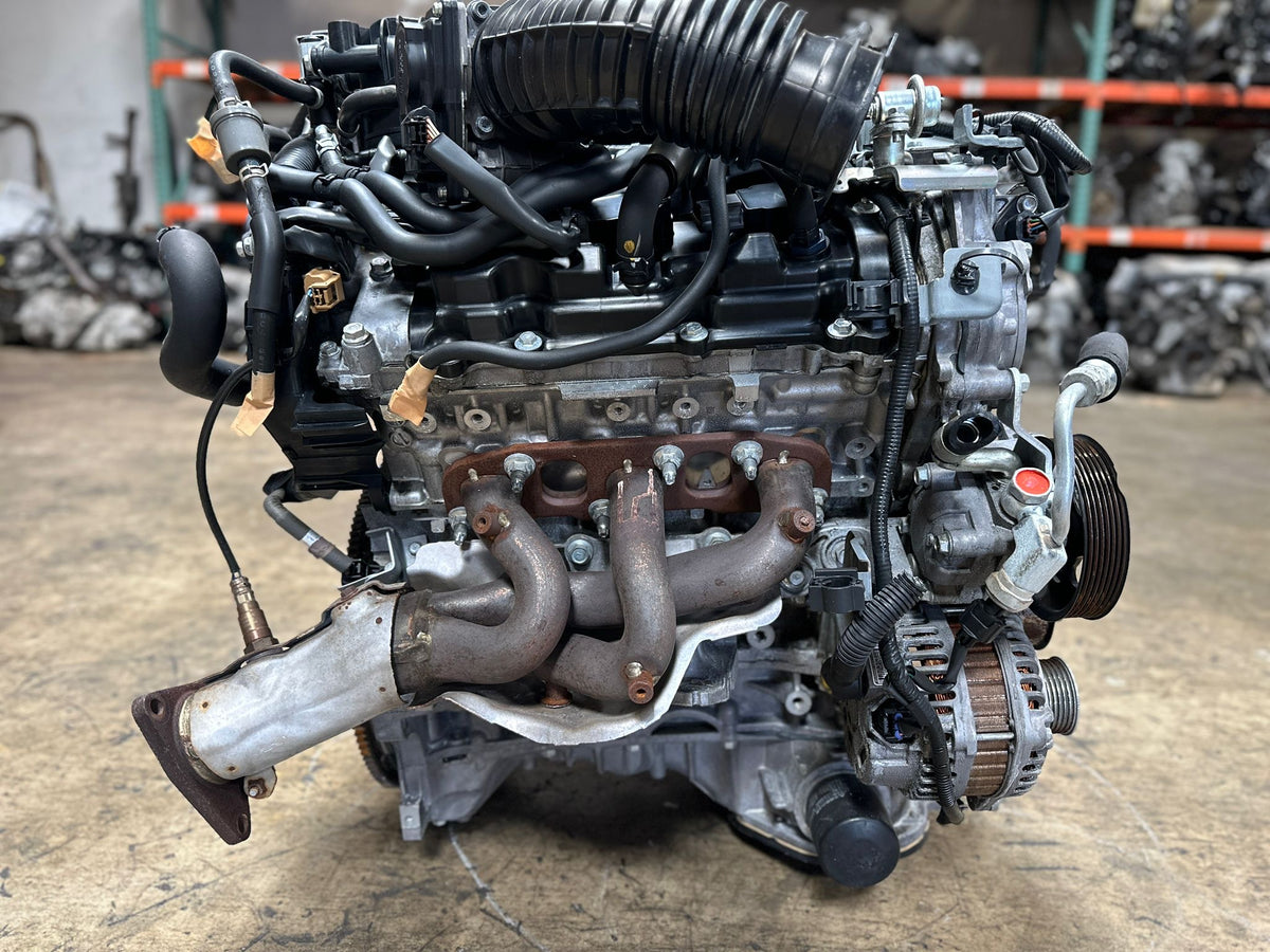JDM 2009–2014 Nissan 370Z / Infiniti G37 VQ37VHR 3.7L V6 Engine – Low Miles, Tested