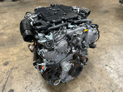JDM 2009–2014 Nissan 370Z / Infiniti G37 VQ37VHR 3.7L V6 Engine – Low Miles, Tested