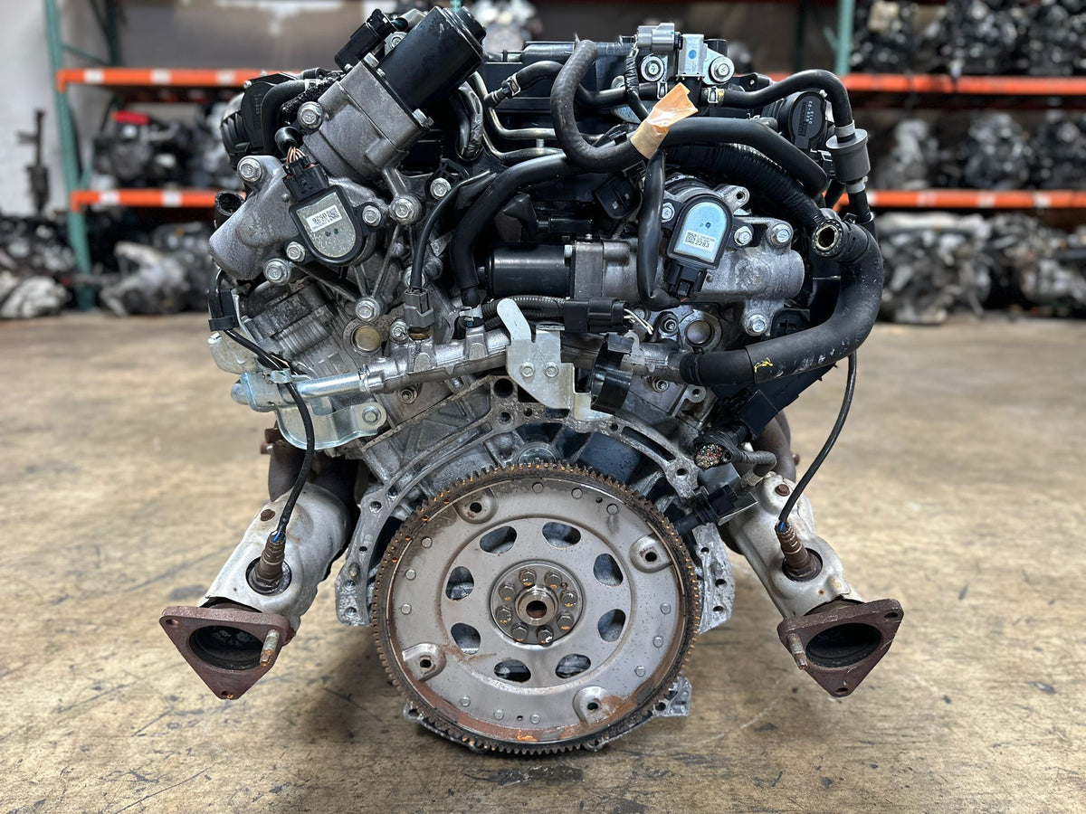 JDM 2009–2014 Nissan 370Z / Infiniti G37 VQ37VHR 3.7L V6 Engine – Low Miles, Tested
