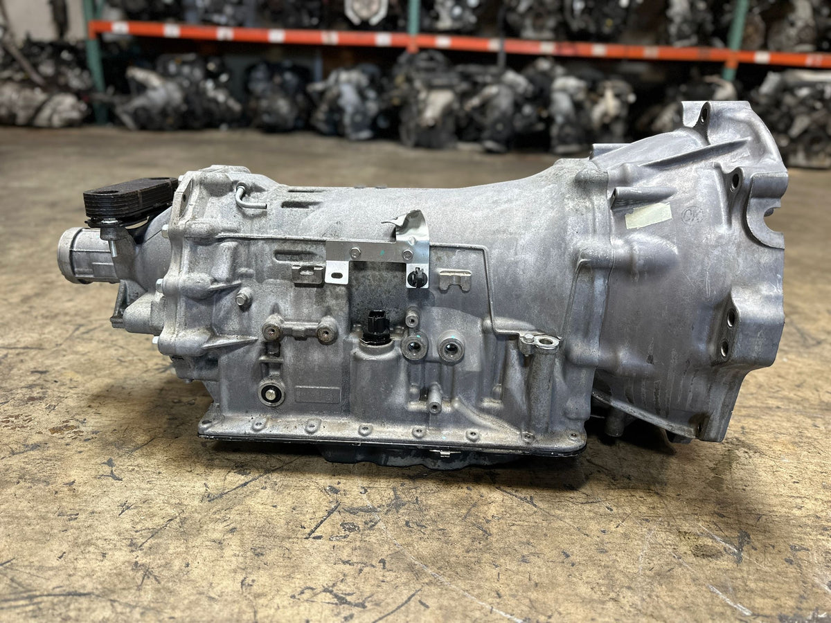2009 2010 2011 2012 2013 2014 Nissan 370Z INFINITI FX37 QX70 Q50 M37 G37 3.7L Auto Transmission JDM VQ37VHR VQ37