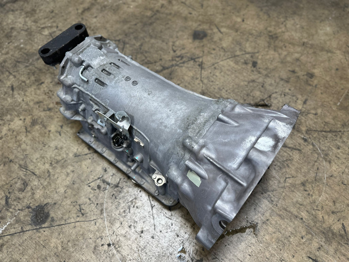 2009 2010 2011 2012 2013 2014 Nissan 370Z INFINITI FX37 QX70 Q50 M37 G37 3.7L Auto Transmission JDM VQ37VHR VQ37
