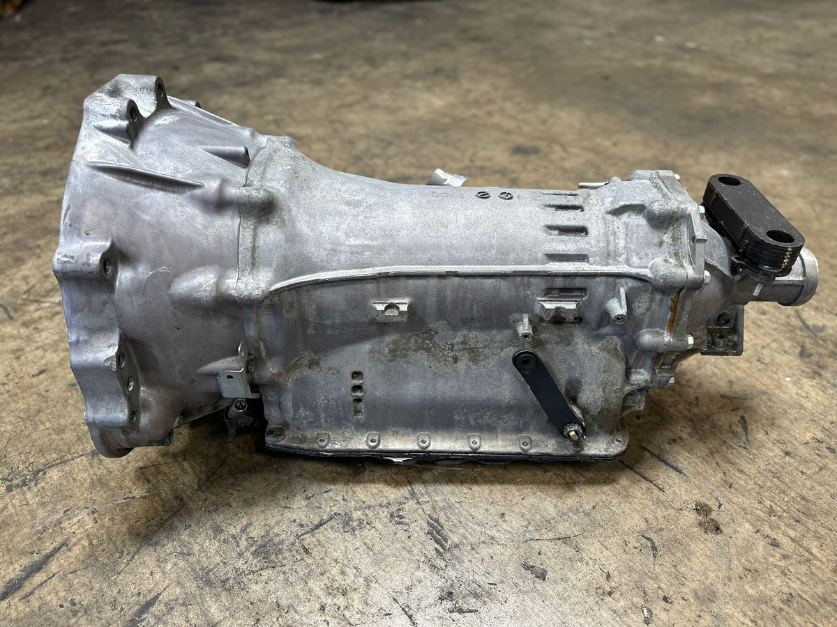 2009 2010 2011 2012 2013 2014 Nissan 370Z INFINITI FX37 QX70 Q50 M37 G37 3.7L Auto Transmission JDM VQ37VHR VQ37