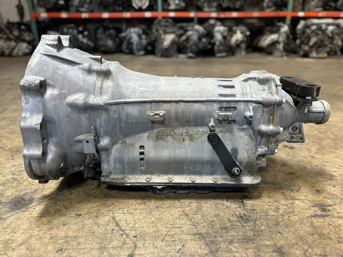 2009 2010 2011 2012 2013 2014 Nissan 370Z INFINITI FX37 QX70 Q50 M37 G37 3.7L Auto Transmission JDM VQ37VHR VQ37