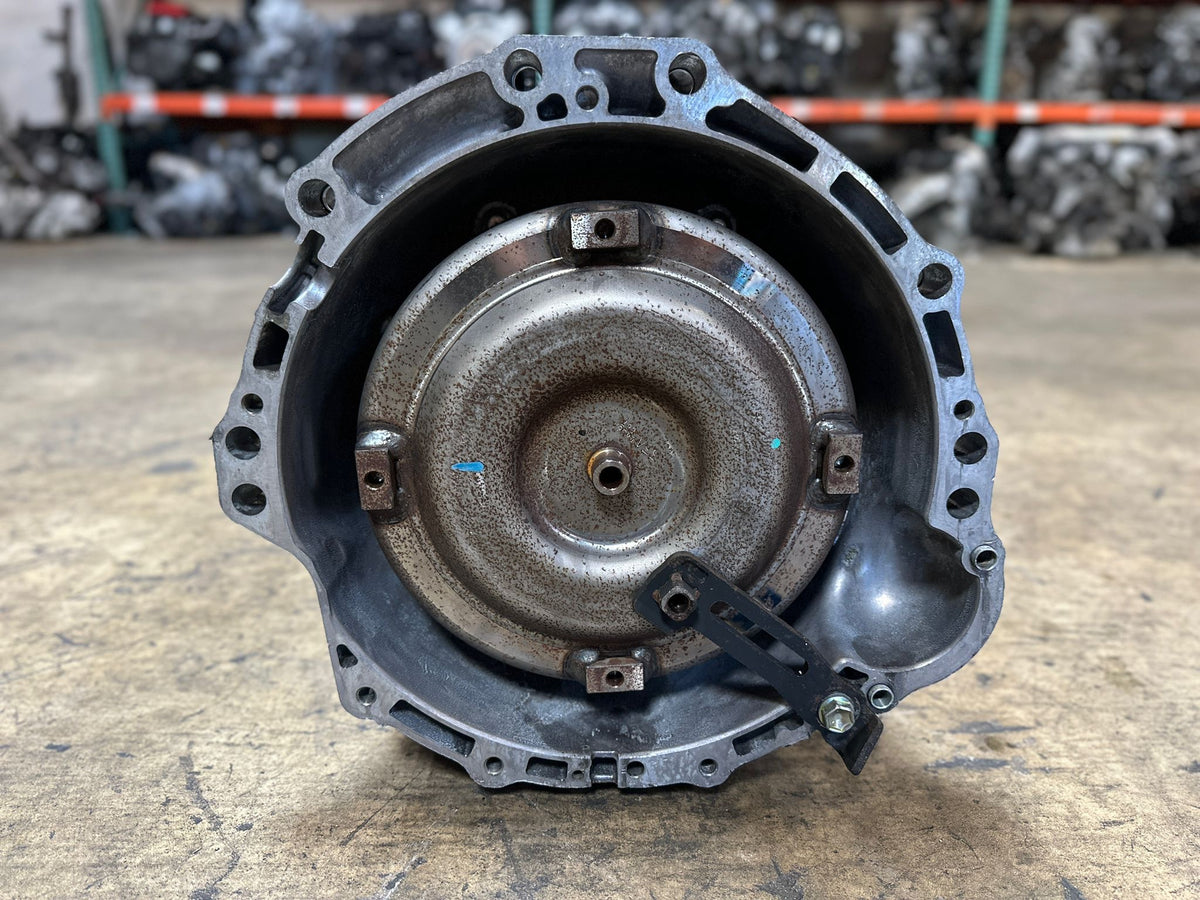 2009 2010 2011 2012 2013 2014 Nissan 370Z INFINITI FX37 QX70 Q50 M37 G37 3.7L Auto Transmission JDM VQ37VHR VQ37