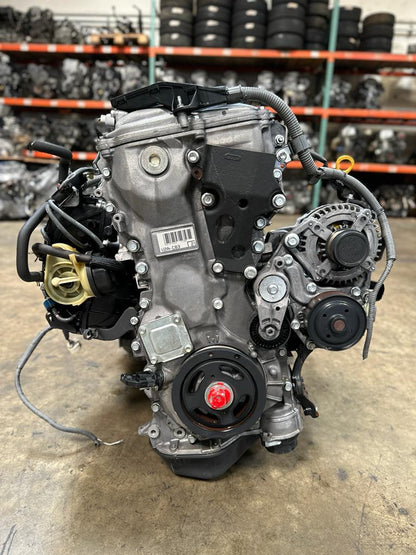 JDM TOYOTA CAMRY RAV4 HIGHLANDER SIENNA VENZA SCION TC  2010-2017 2.5L VVT-I ENGINE MOTOR