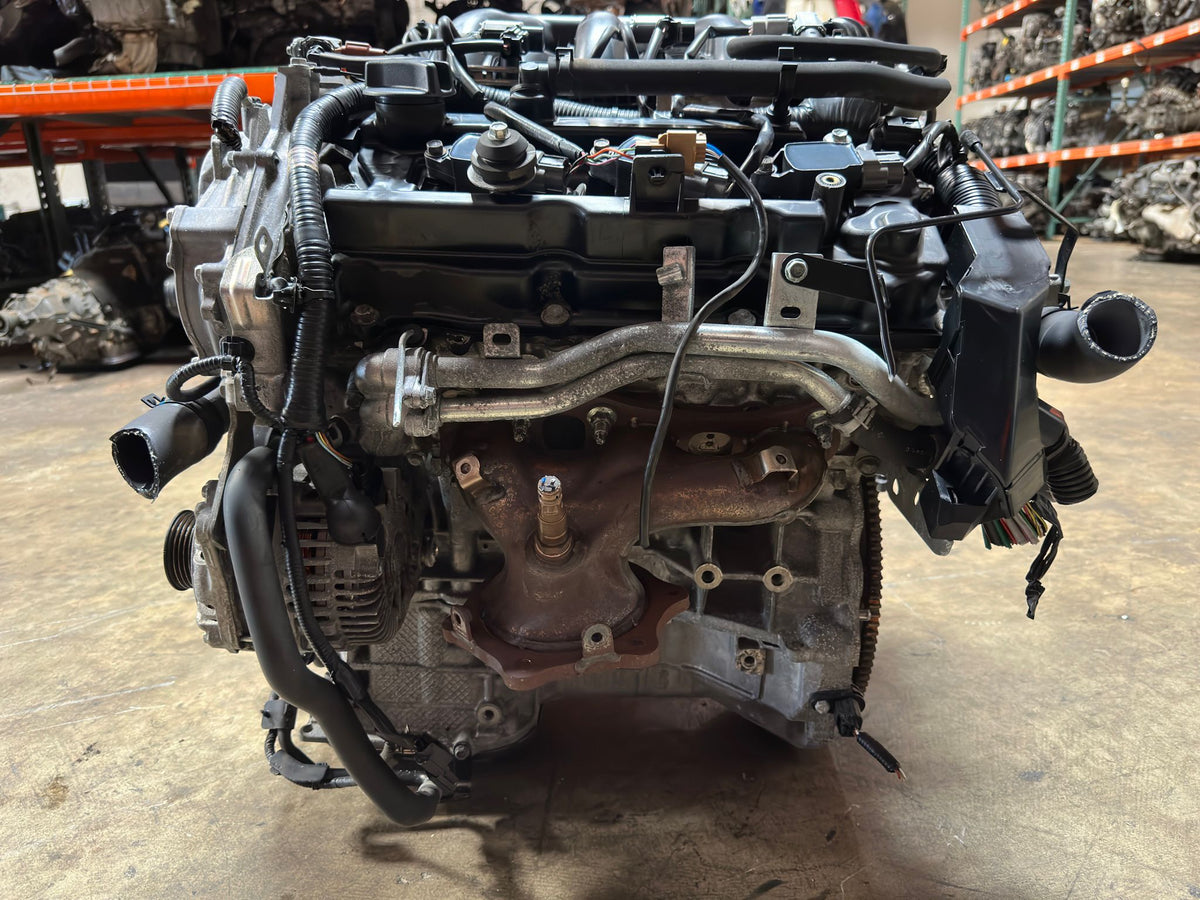 JDM NISSAN MURANO 2009-2014 3.5L VQ35DE ENGINE MOTOR MAXIMA QUEST ALTIMA
