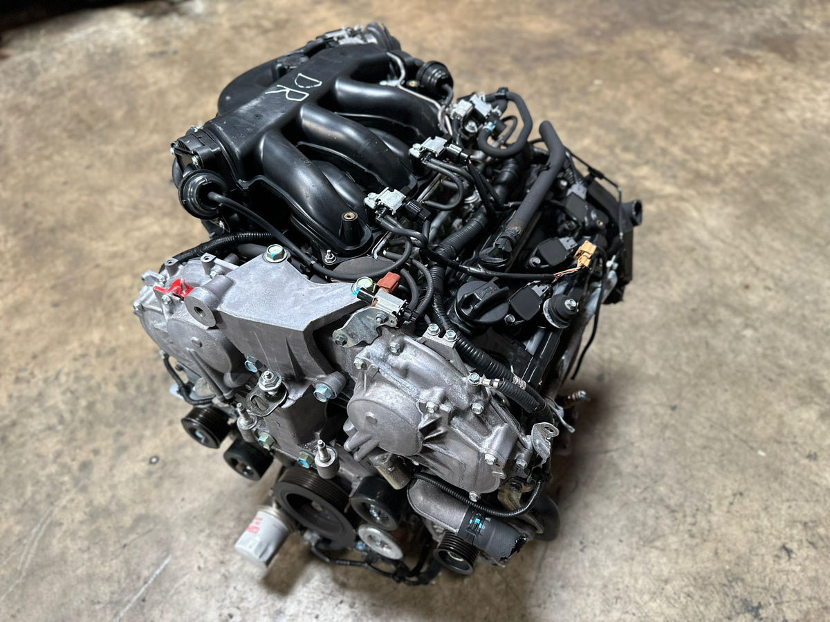JDM NISSAN MURANO 2009-2014 3.5L VQ35DE ENGINE MOTOR MAXIMA QUEST ALTIMA