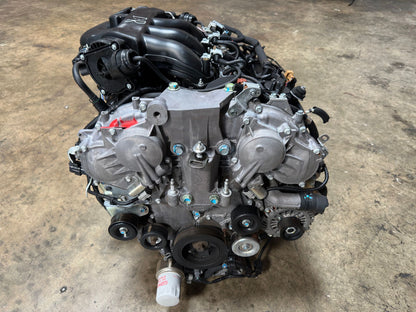 JDM NISSAN MURANO 2009-2014 3.5L VQ35DE ENGINE MOTOR MAXIMA QUEST ALTIMA