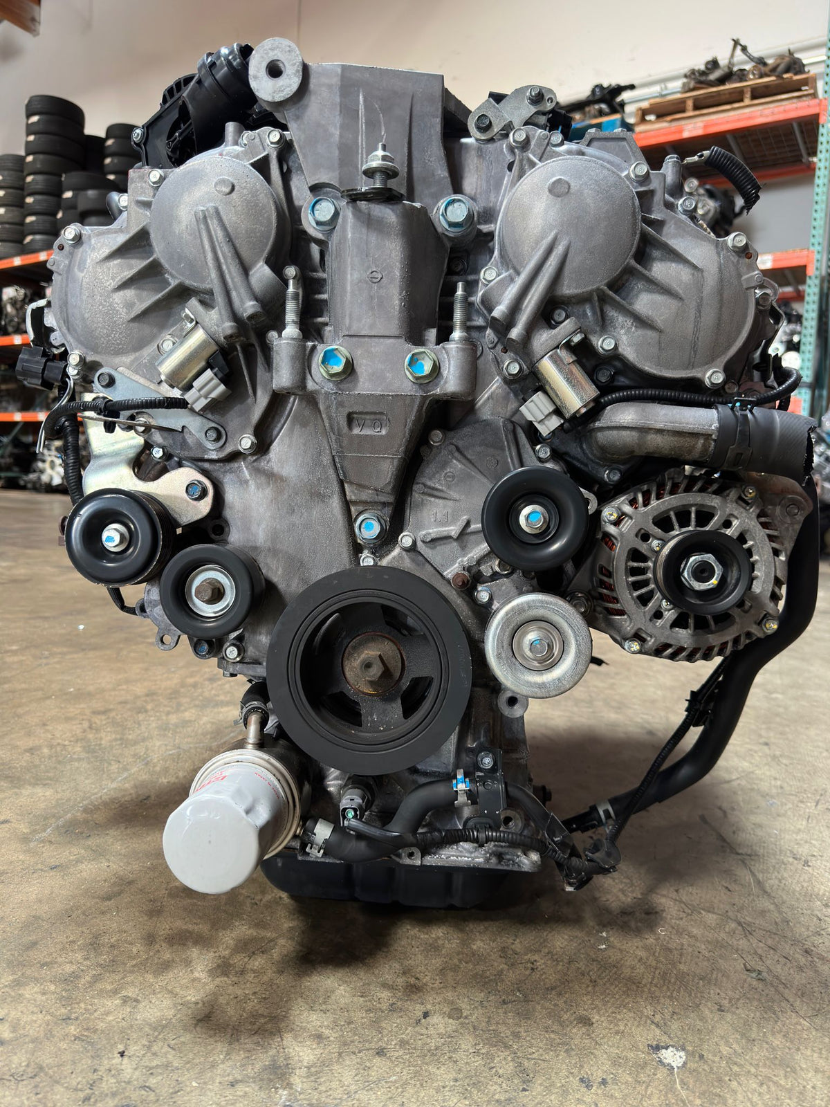 JDM NISSAN MURANO 2009-2014 3.5L VQ35DE ENGINE MOTOR MAXIMA QUEST ALTIMA