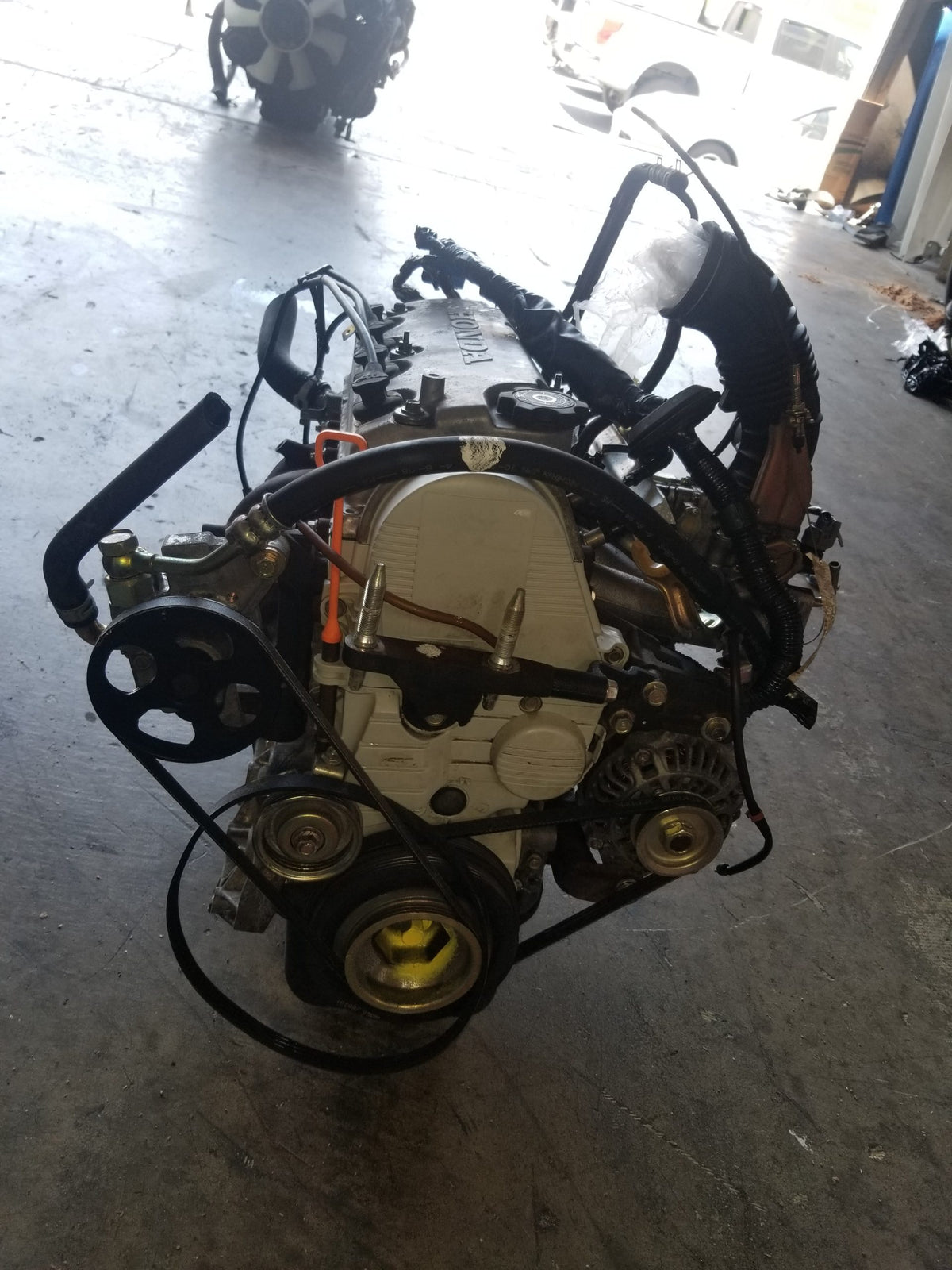 D15 NON VTEC 1996 2000 HONDA CIVIC 1.6 SOHC JDM REPLACEMENT D16Y ENGINE D15B OBD2