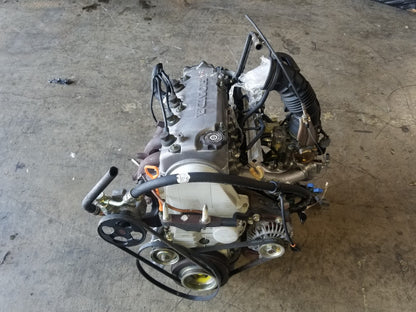 D15 NON VTEC 1996 2000 HONDA CIVIC 1.6 SOHC JDM REPLACEMENT D16Y ENGINE D15B OBD2